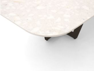 SUNS Palermo Gartentisch 240x116x76 cm - Sintered stone