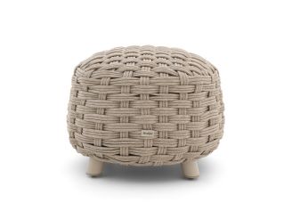 Manifesto Pergine Gartenhocker ø 50 cm - Beige
