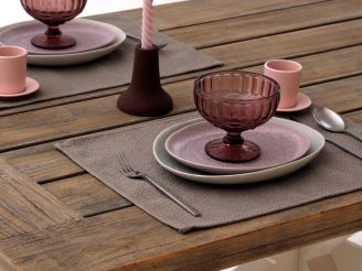 Madison x Kees Smit Tischset 33x45 cm - Taupe