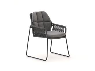 Tierra Outdoor Rivera/Naro 280 cm Gartenmöbel-Set 9-teilig