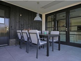 Bellagio Vezzano/Menzano 220 cm Gartenmöbel-Set 7-teilig