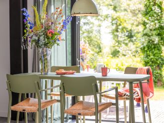 Bellagio Cino 175 cm Gartenbar-Set 5-Teilig Stapelbar