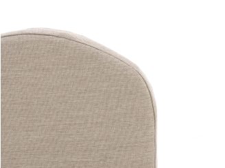 Adirondack Auflage für Bearchair 128x48 cm - Sand Melange
