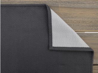 Madison x Kees Smit Tischset 33x45 cm - Dark Grey