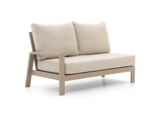 Tierra Outdoor Musone Ecklounge-Set 5-teilig 6-Sitzer