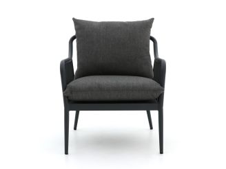 Manifesto Celante/ROUGH-K Sessel-Sofa-Lounge-Set 4-teilig 4-Sitzer