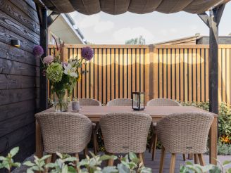 Intenso Tropea/ROUGH-S 220 cm Gartenmöbel-Set 7-teilig