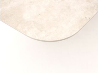 SUNS Palermo Low Dining Gartentisch 280x116x69 cm - Sintered stone
