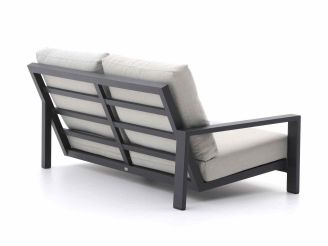 Bellagio Vezzano/ROUGH-X Ecklounge-Set 4-teilig 5-Sitzer