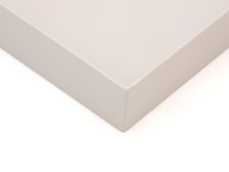 Manifesto Tablett 70x70 cm - Camel Sand