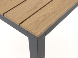 Bellagio Fidenza  Gartentisch 90x90x75 cm - Polywood