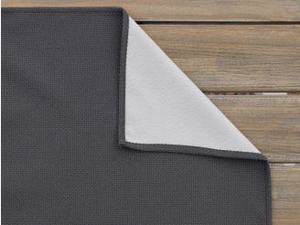Madison x Kees Smit Tischläufer 140x50 cm - Dark Grey