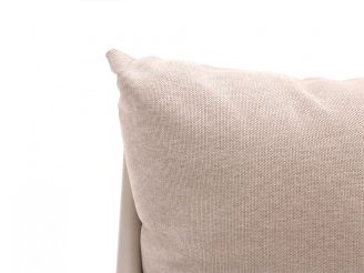 Manifesto Celante/ROUGH-K Sessel-Sofa-Lounge-Set 4-teilig 5-Sitzer
