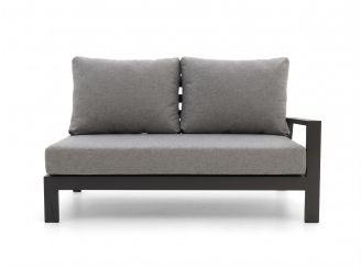 Tierra Outdoor Musone Loungeelement linker Arm 160 cm