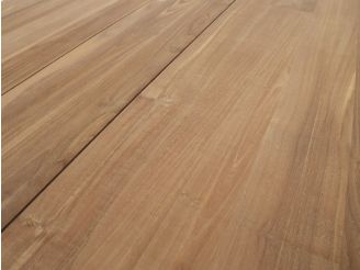 Bellagio Furato Gartentisch 220x100 cm - Teakholz