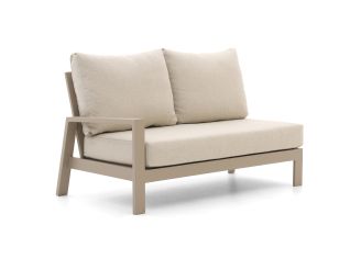 Tierra Outdoor Musone/Rio Ecklounge-Set 4-teilig 5-Sitzer