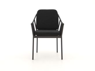Tierra Outdoor Liv/ROUGH-Y ø 150 cm Gartenmöbel-Set 6-teilig stapelbar