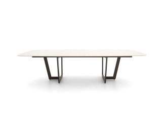 SUNS Palermo Gartentisch 240x116x76 cm - Sintered stone