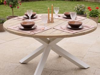 Madison x Kees Smit Tischset-Set - Rose (4er-Set)