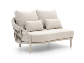 SUNS Feroli/Nova Ecklounge-Set 6-teilig