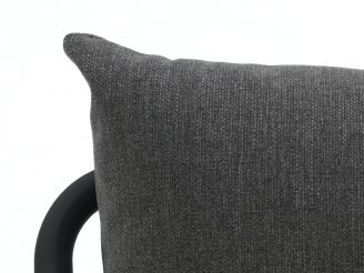 Manifesto Celante/ROUGH-K Sessel-Sofa-Lounge-Set 4-teilig 4-Sitzer
