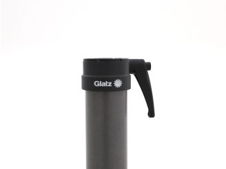 Glatz Sonnenschirmständer 90 kg rollbar für Sunwing Casa - Granit (inkl. Rollen)