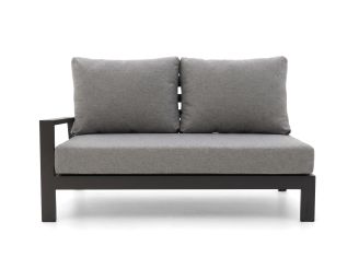 Tierra Outdoor Musone Ecklounge-Set 5-teilig 6-Sitzer