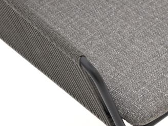 SUNS Punta Gartenstuhl - Taupe - Beige - Braun - Rope (Seil)