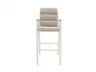 Bellagio Bertinoro/Trecenta 150 cm Gartenbar-Set 5-teilig stapelbar