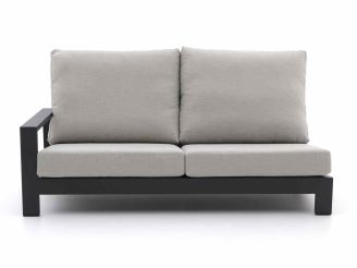 Bellagio Vezzano/ROUGH-X Ecklounge-Set 4-teilig 5-Sitzer