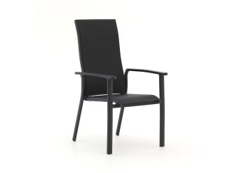 Bellagio Avio/Linosa 240x160 cm Gartenmöbel-Set 11-teilig stapelbar