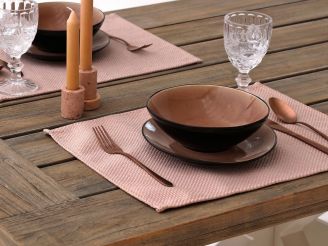 Madison x Kees Smit Tischset 33x45 cm - Rose