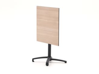 Bellagio Canzo Gartentisch klappbar 70x70x73 cm - Kunststoff
