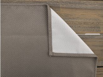 Madison x Kees Smit Tischset-Set - Taupe (4er-Set)