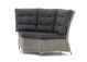 Intenso Milano Lounge Eckelement 162 cm