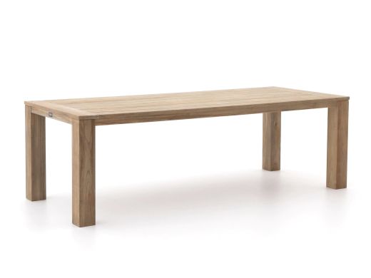 ROUGH-X Gartentisch 240x100x76 cm