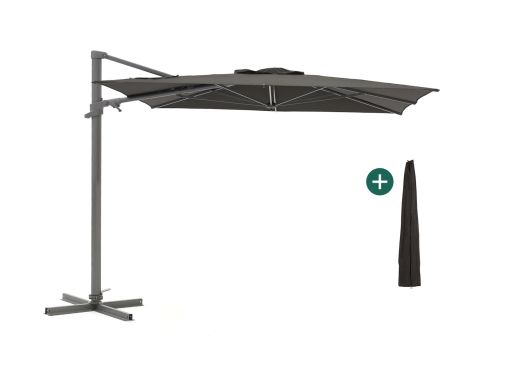 Shadowline Francisco Ampelschirm 260x260cm