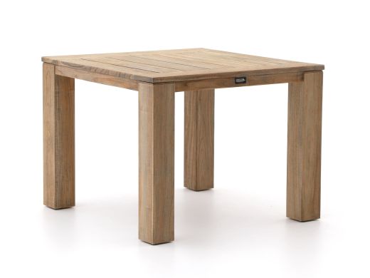 ROUGH-X Gartentisch 100x100x76 cm