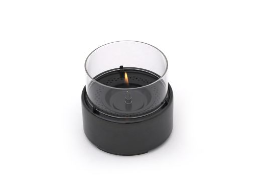 Tenderflame Café 14 Tischkamin ø 14,2 cm (h:13,5 cm) - Black