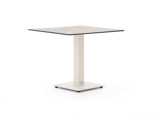 Forza Orta Gartentisch 80x80x73 cm