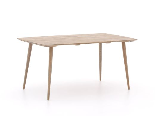 ROUGH-K Gartentisch 160x90x75 cm