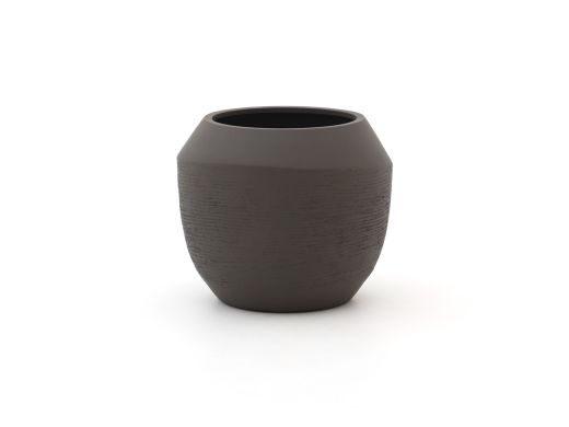 Luca Lifestyle Ruvido Combi Blumentopf L ø 54 cm (h: 47 cm)