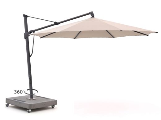 Glatz Sombrano S+ Easy Ampelschirm ø 350 cm