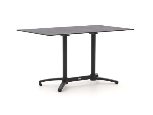 Bellagio Canzo Gartentisch klappbar 140x80x73 cm