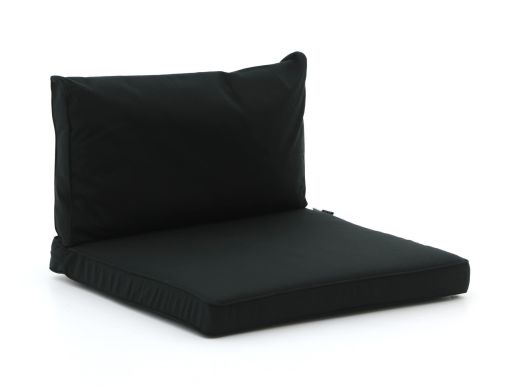 Madison Loungekissen Luxus Sitz 73x73 cm Rücken 73x40 cm