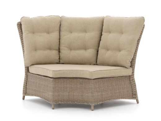 Intenso Milano Dining Lounge Eckelement 162 cm