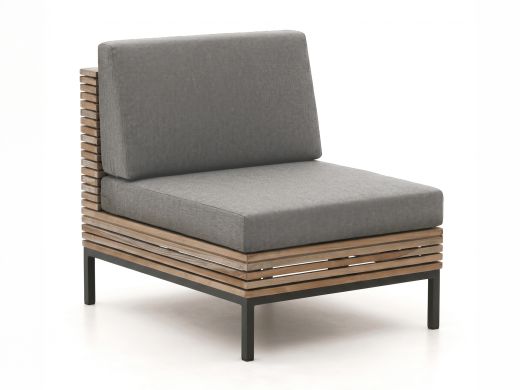 ROUGH-D Lounge Mittelelement 70 cm