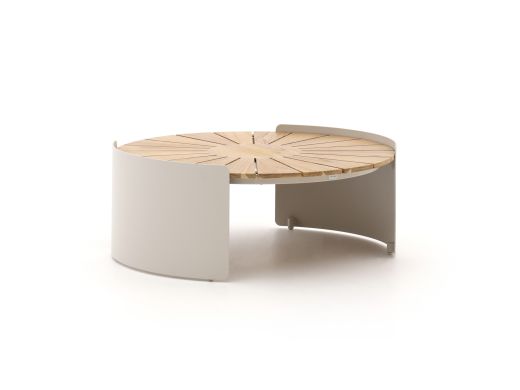 Bellagio Porcari Loungetisch ø 90 cm (h:35 cm)