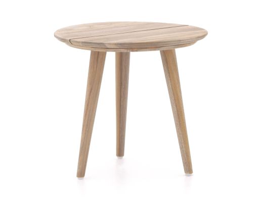 ROUGH-K Beistelltisch Outdoor ø 50x45 cm