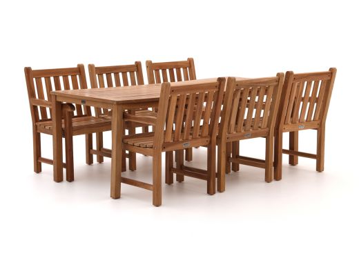 Sunyard Wales/Liverpool 210 cm Gartenmöbel-Set 7-teilig